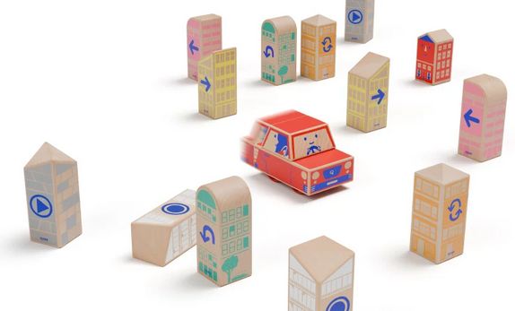 Cody Block Holzbox-Set Cody Block Holzbox-Set