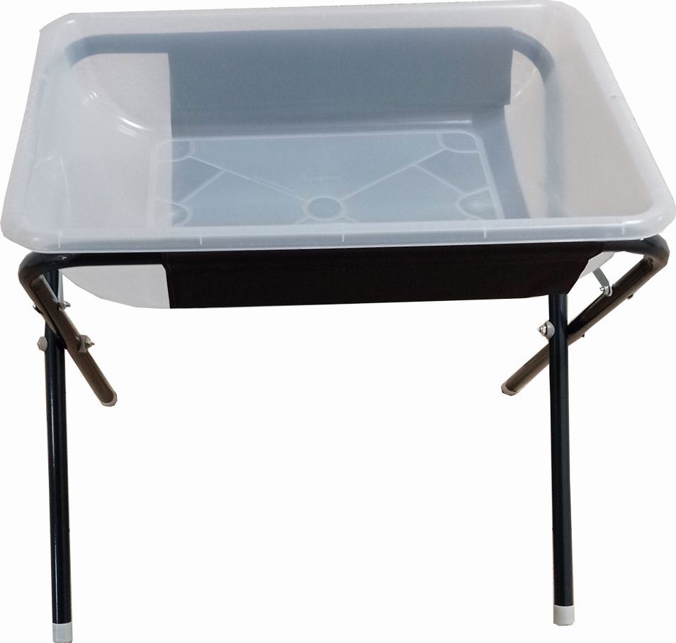 Multiwannen-Ständer - ohne Wanne - M&H