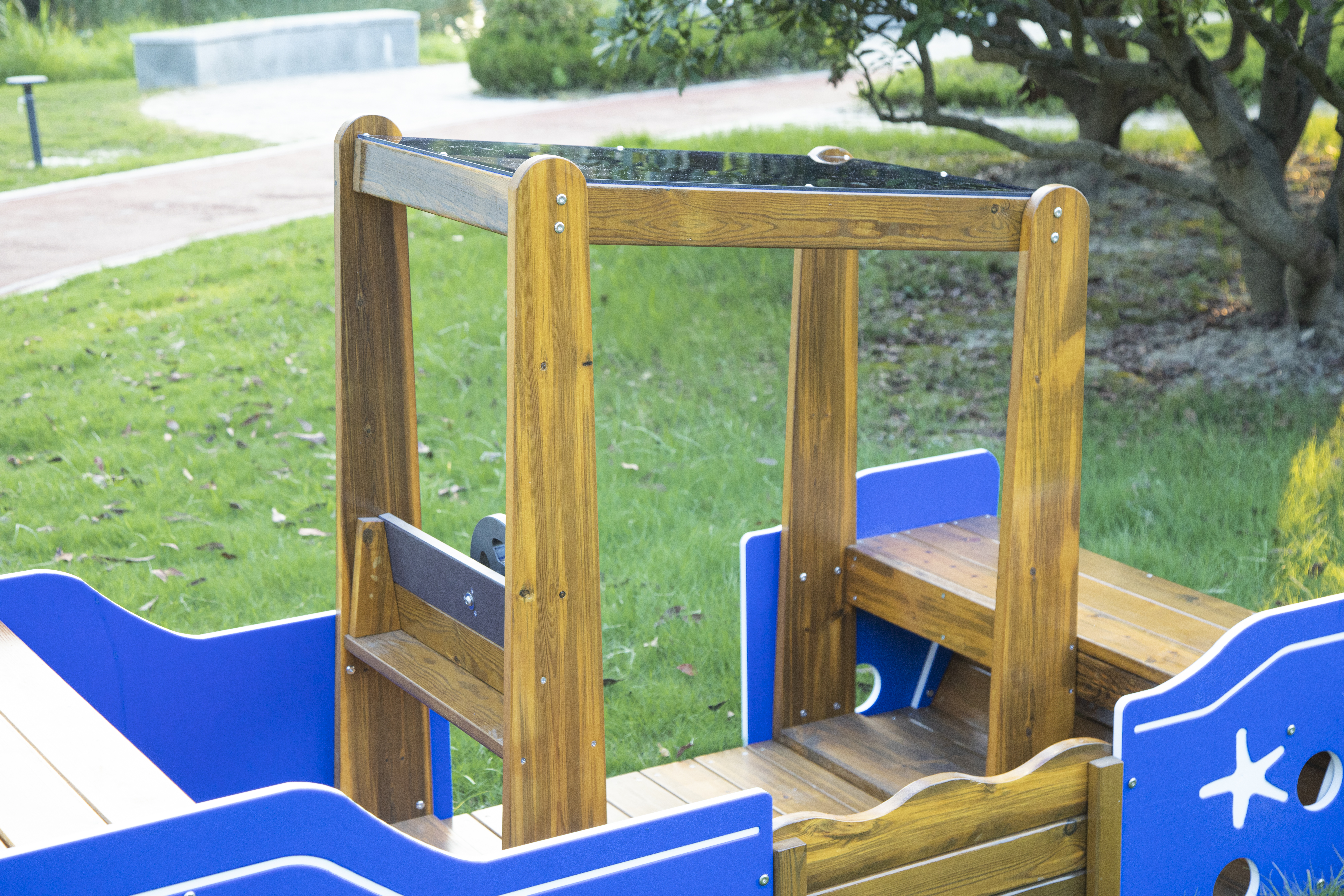 Outdoor-Fischer-Boot