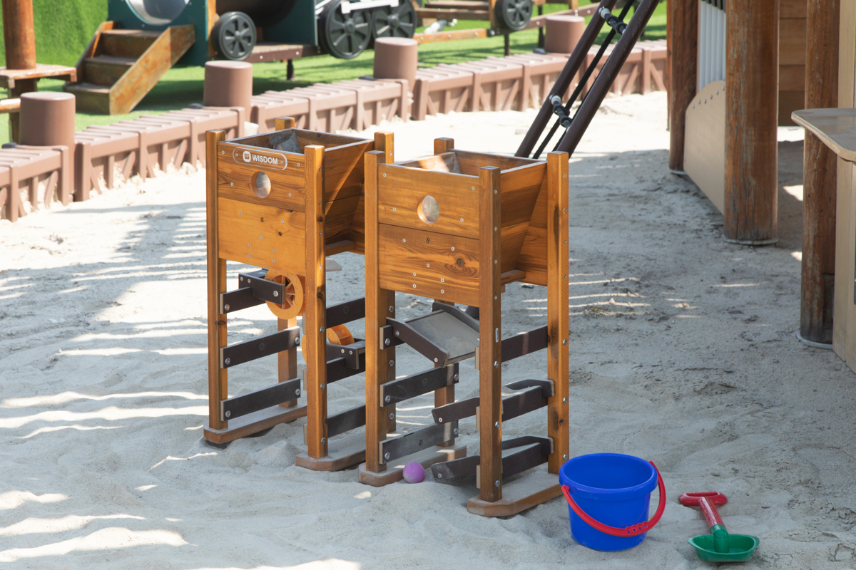 Sandspiel-Set