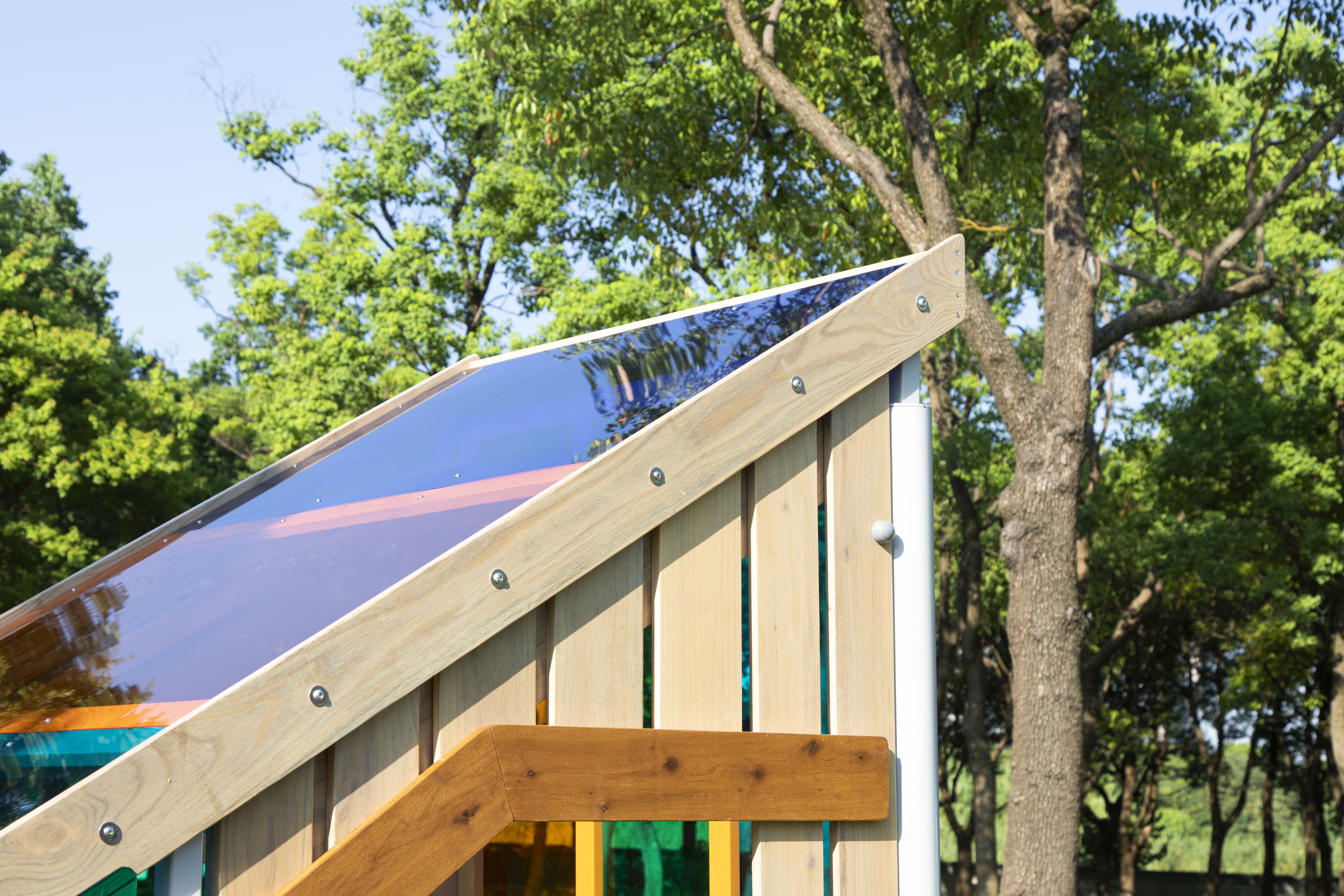 Outdoor-Farben-Haus Outdoor-Farben-Haus