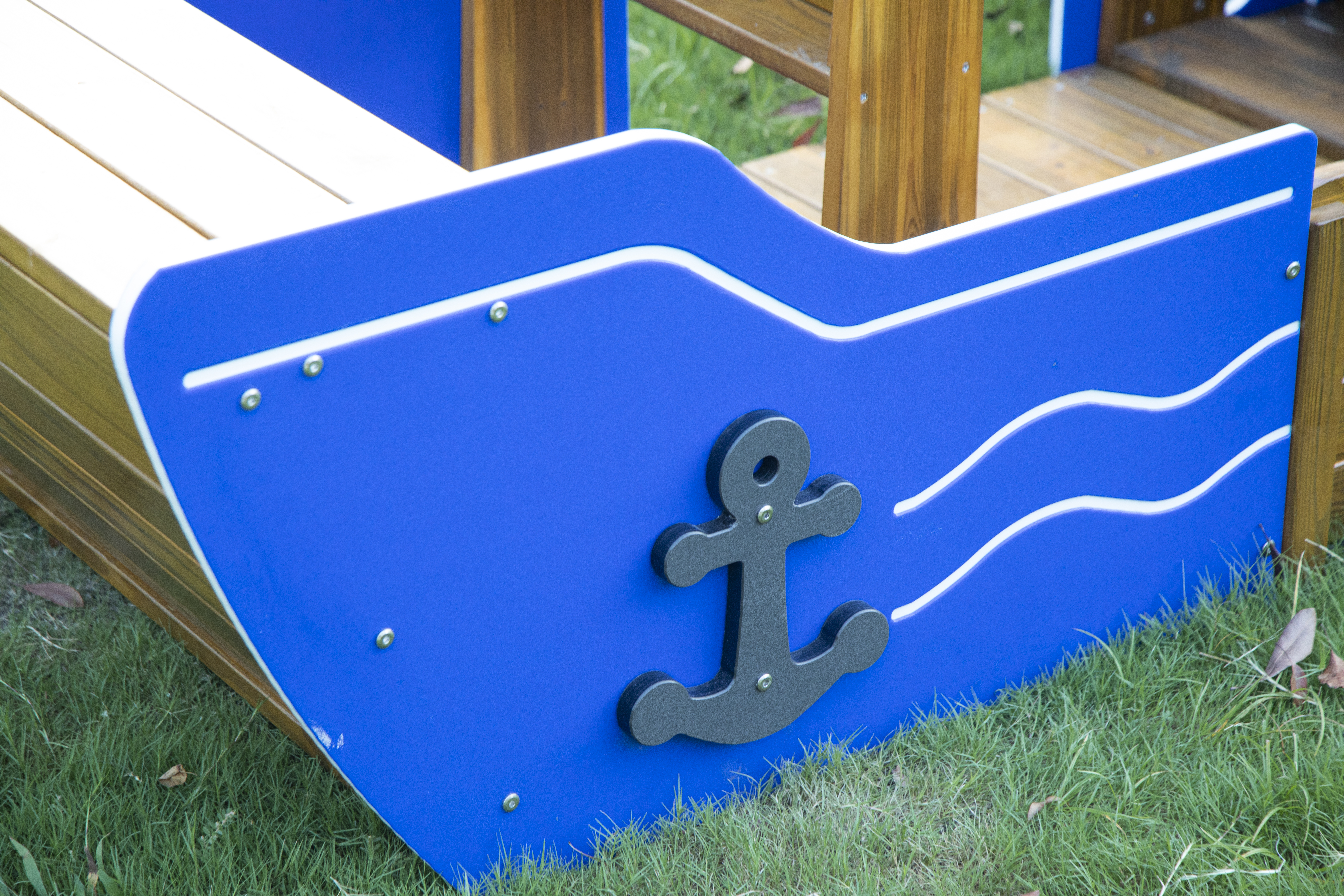 Outdoor-Fischer-Boot