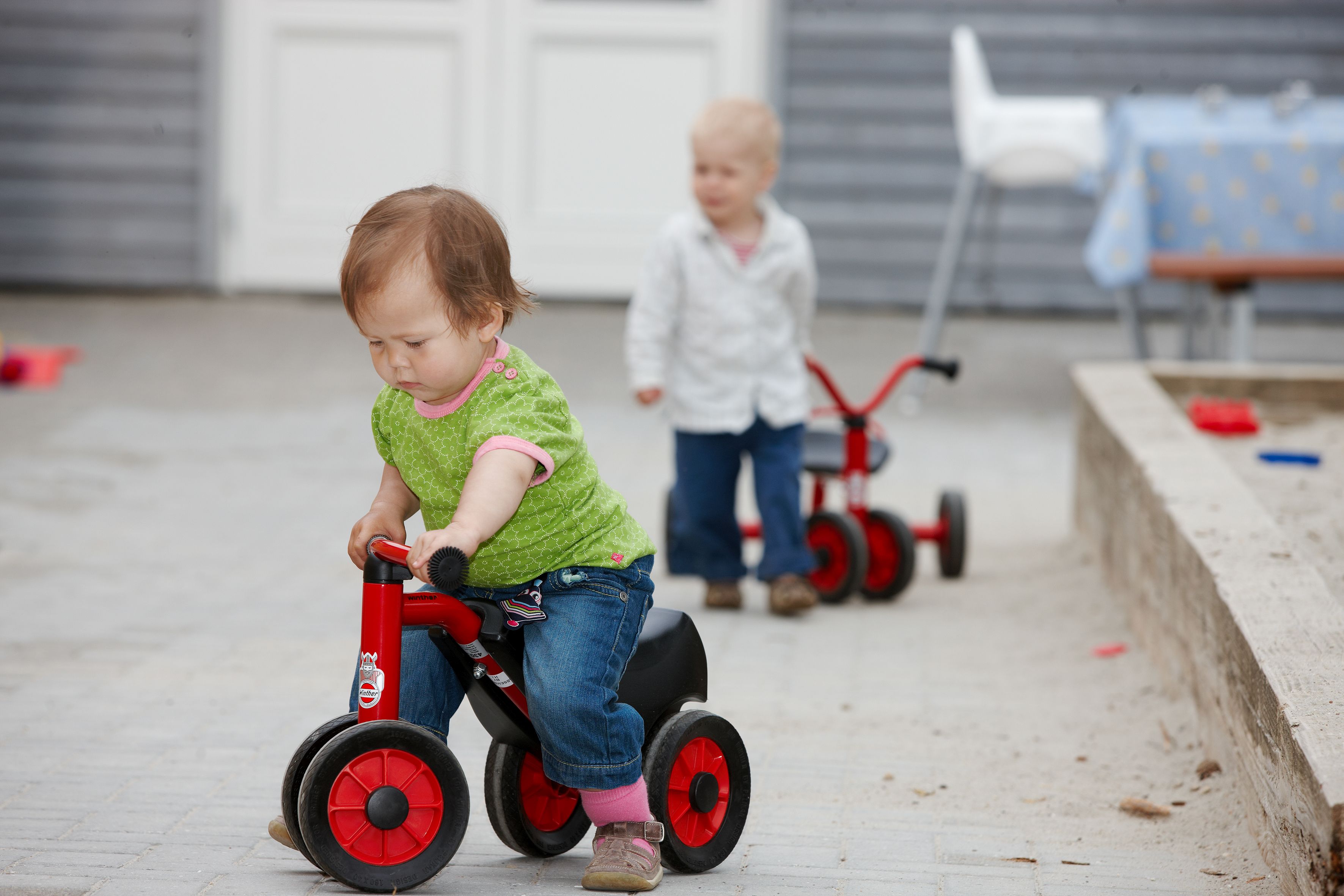 VIKING MINI Safety Scooter Winther