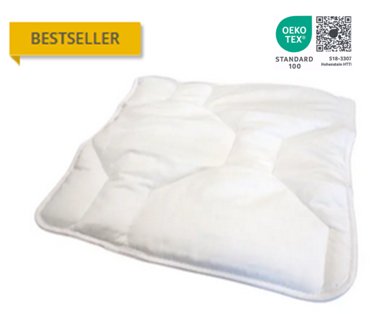 Flachkissen, 40x40 cm, 160 g/m² Flachkissen, 40x40 cm, 160 g/m²