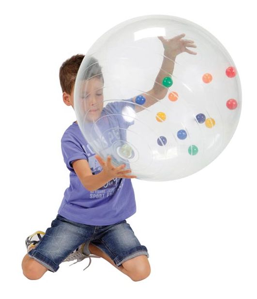 Activity Ball Ø 50 cm mit 4 kleinen Glöckchen