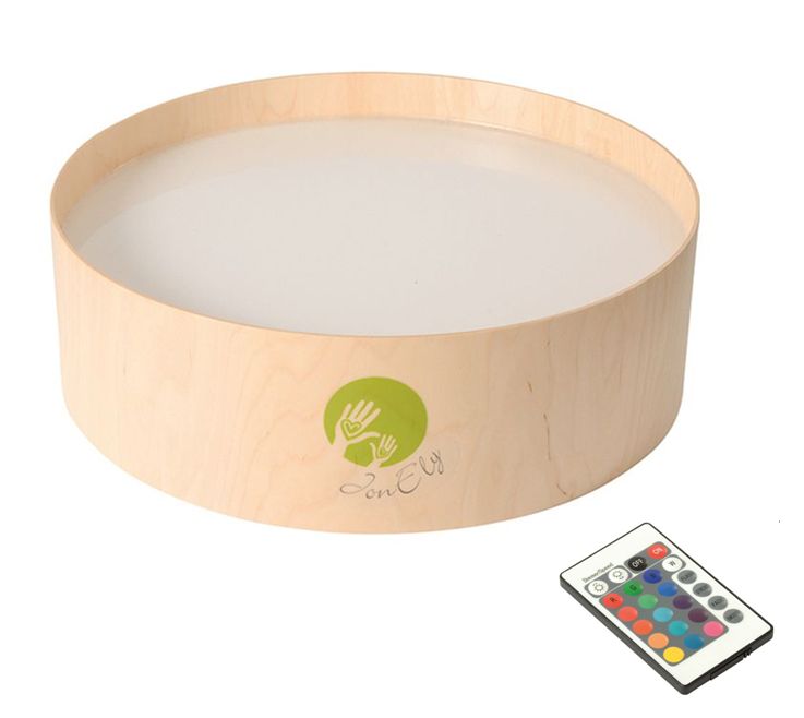 Leuchtkübel, Ø 47 cm