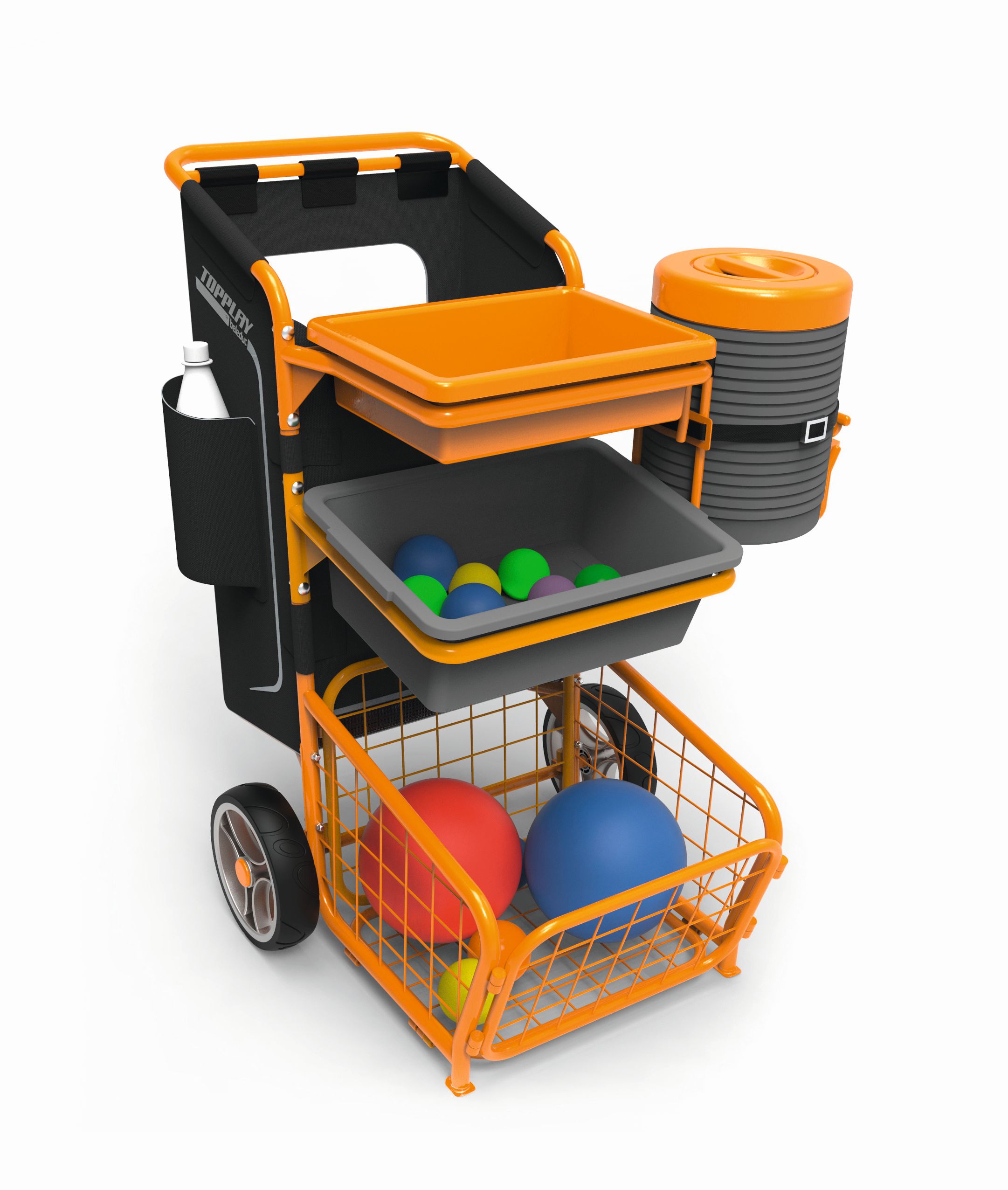Multi-Flex-Trolley