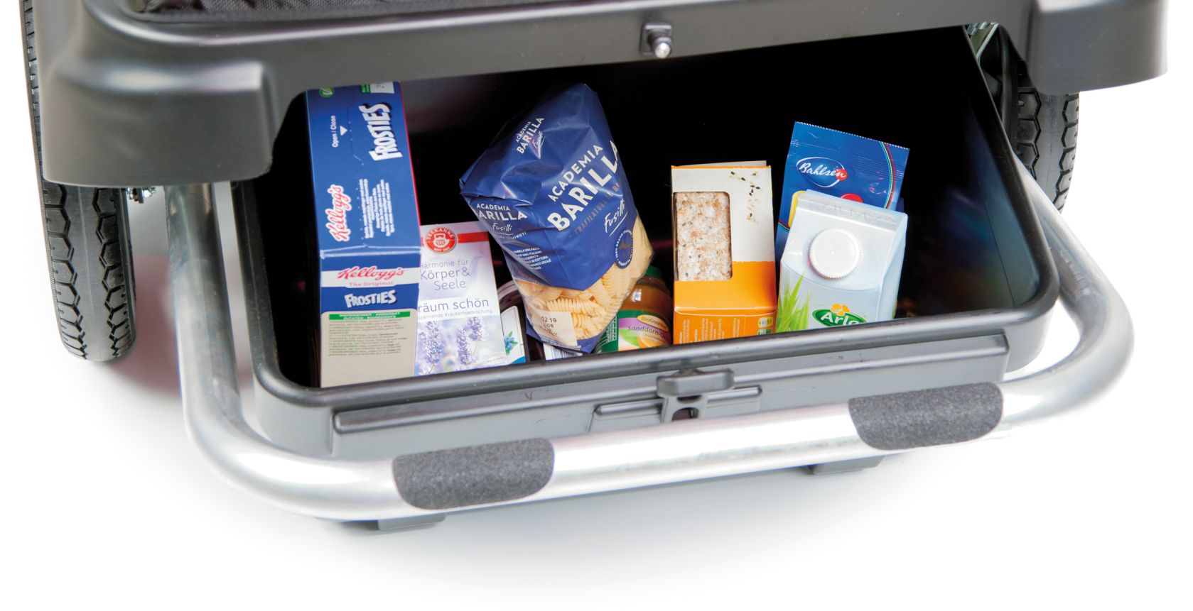 Gepäckkasten für Turtle Kinderbus