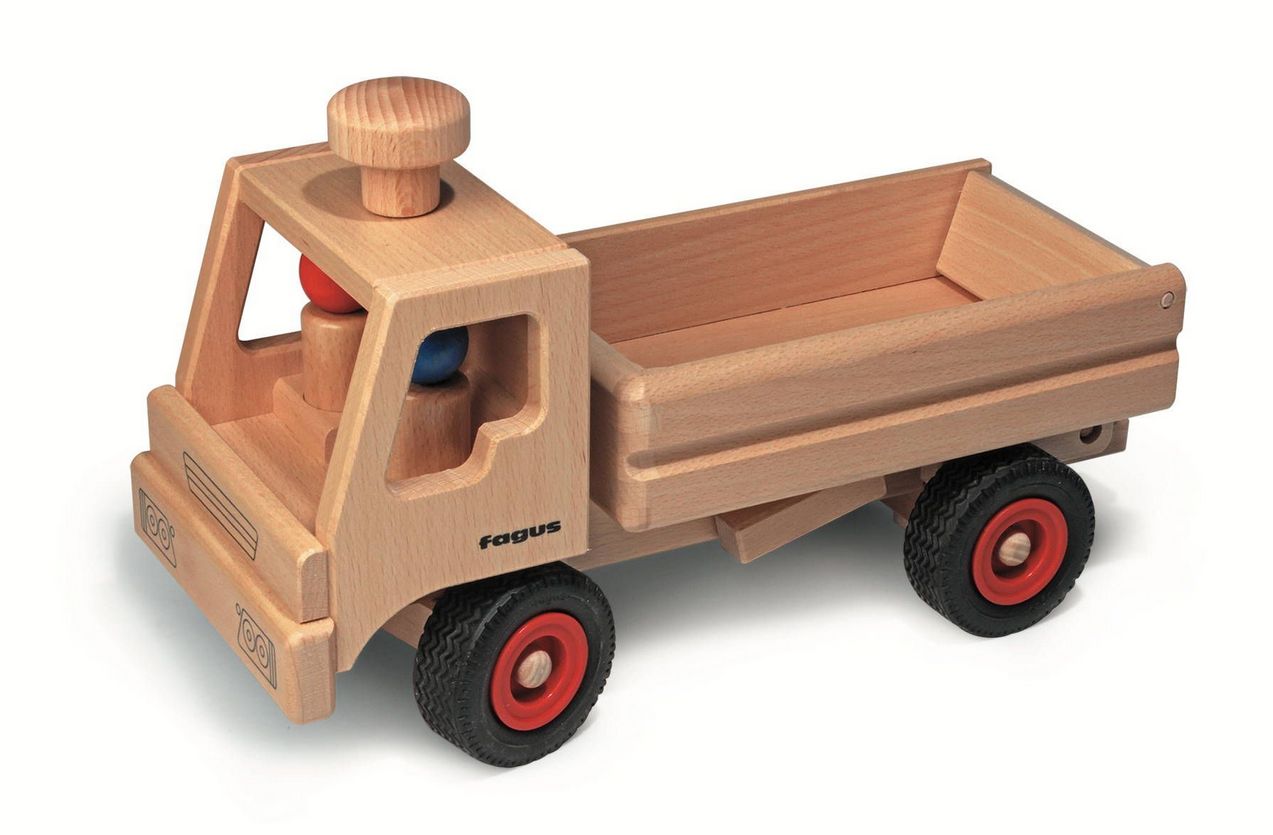 fagus® classic LKW-Kipper