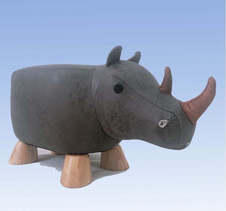 Tierhocker "Nashorn"