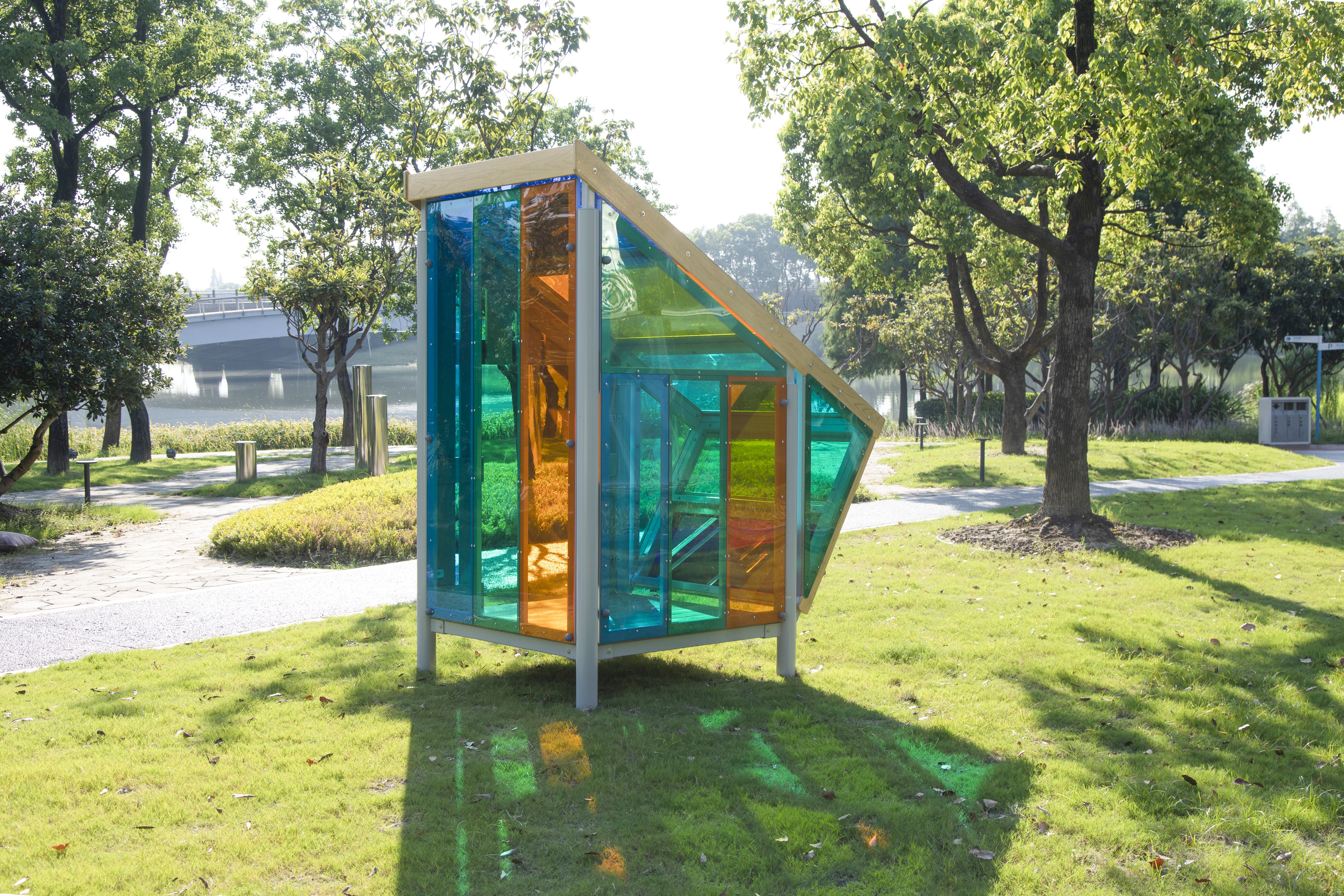 Outdoor-Farben-Haus Outdoor-Farben-Haus