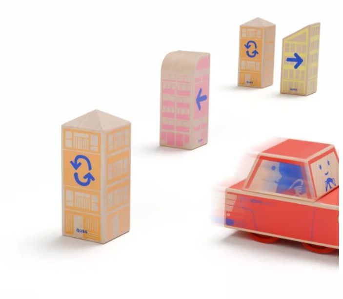 Cody Block Holzbox-Set Cody Block Holzbox-Set