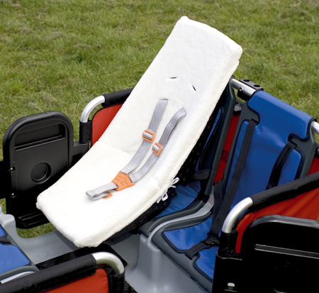 Babysitz E-Turtle & Turtle Kinderbus - Winther