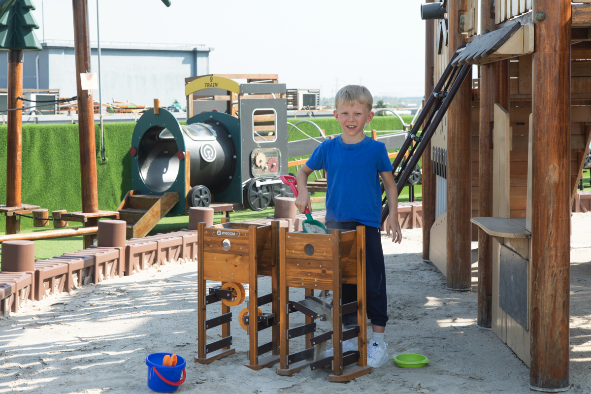 Sandspiel-Set