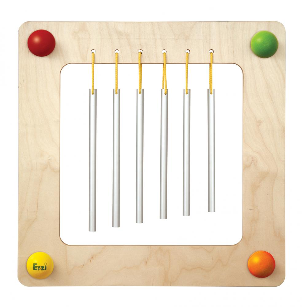 Wand- und Bodenelement Babypfad "Klingklang"