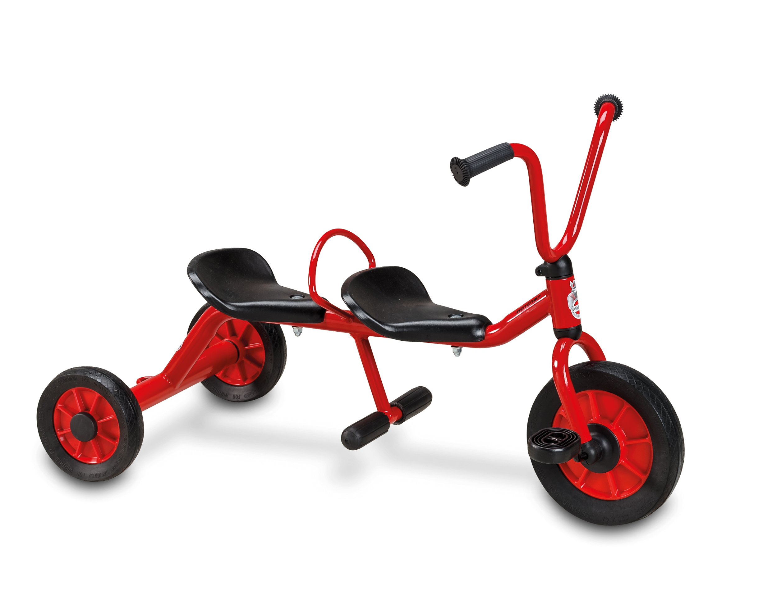 VIKING MINI Krippendreirad Taxi Winther