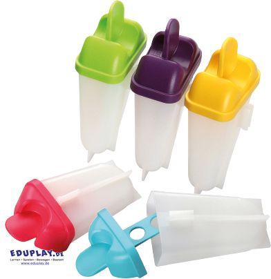 Stieleisformer 5er Set