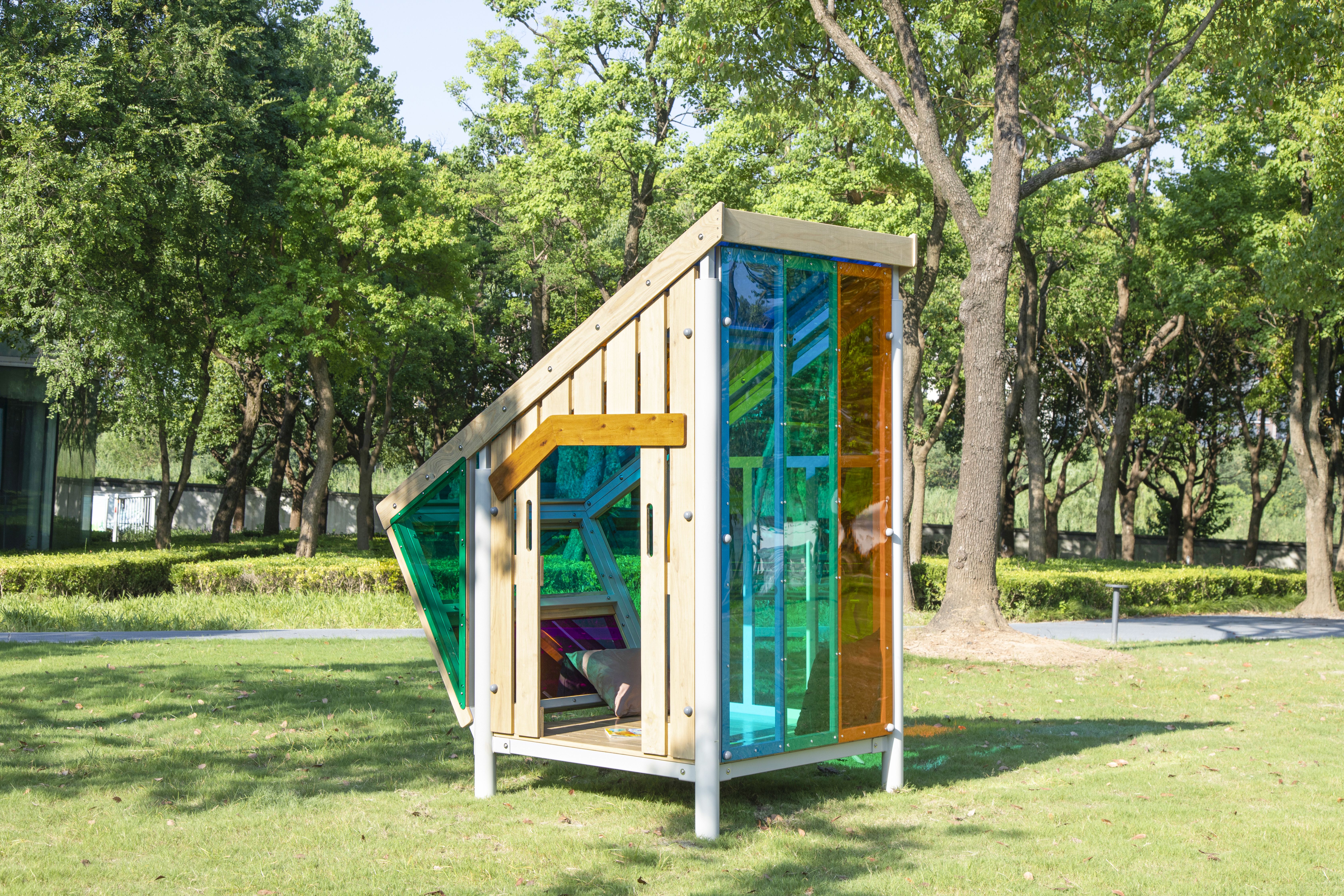 Outdoor-Farben-Haus Outdoor-Farben-Haus