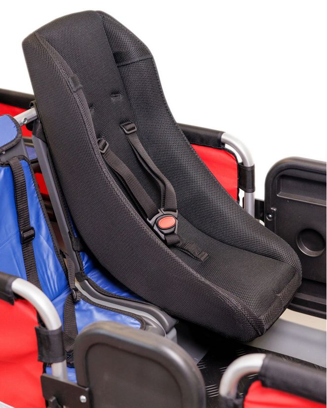 MELIA Babysitz Komfort 4-S für E-Turtle & Turtle Kinderbus