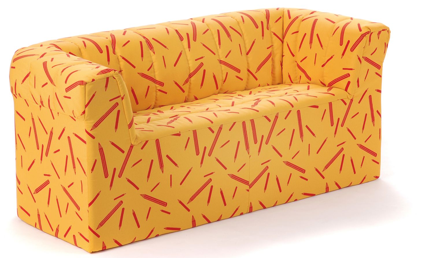 Zweisitzer-Sofa Kinder, 3 Größen wählbar - Weichelt