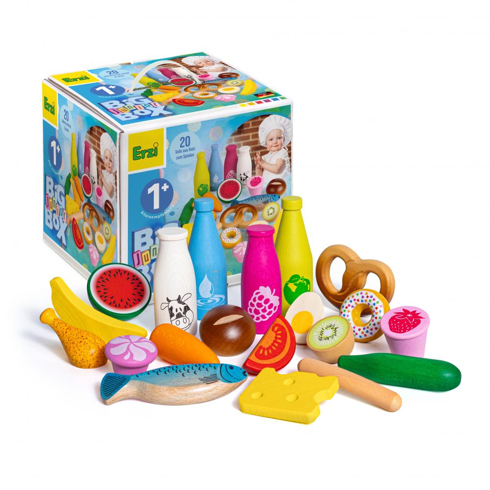 Sortierung Big Box Junior, 20-teilig 
