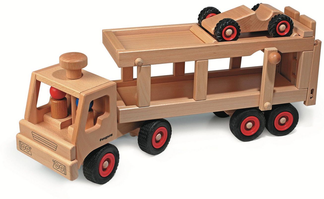 fagus® classic Autotransporter