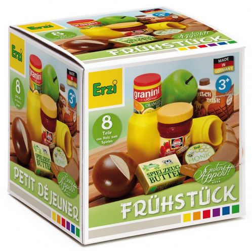 Sortierung Frühstück, 8-teilig Sortierung Frühstück, 8-teilig