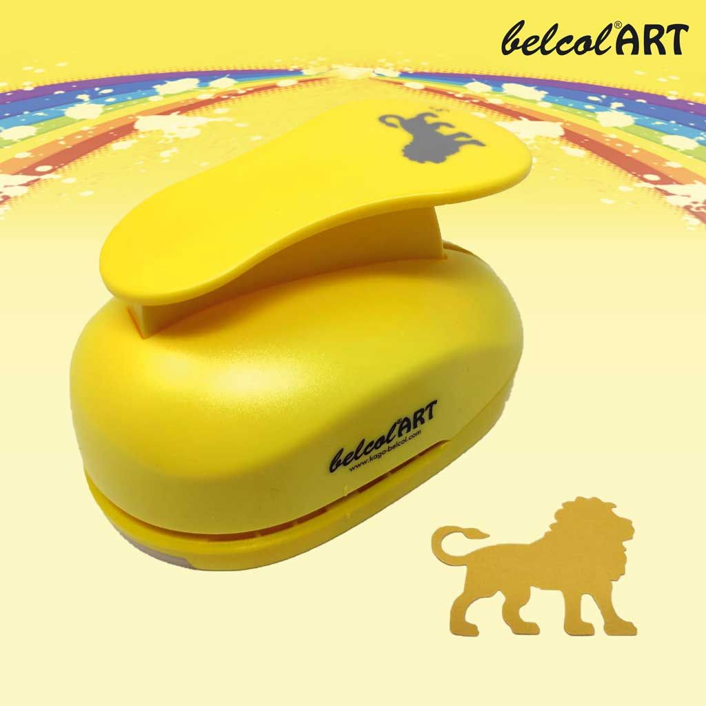 belcolART Stanzer 3XL, Motiv Löwe