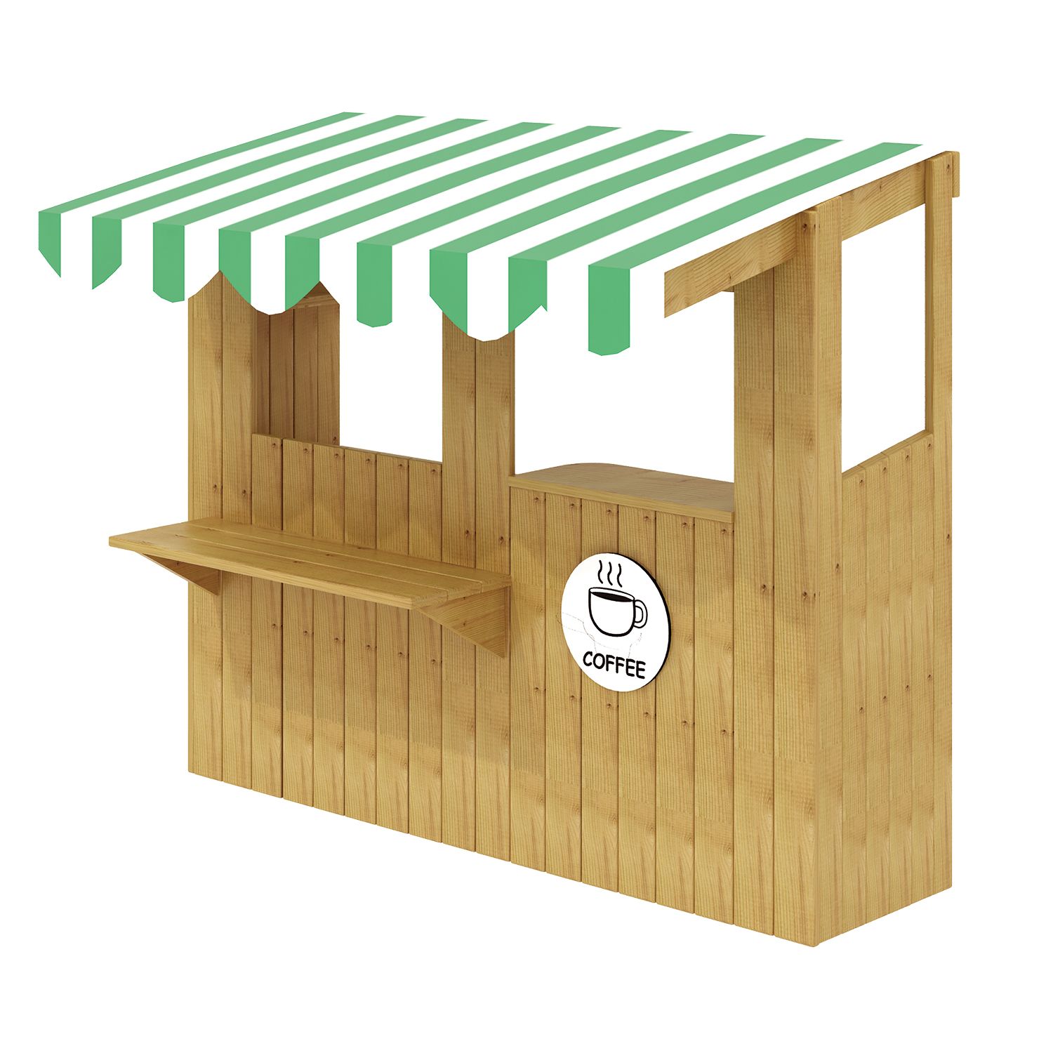 Outdoor - Snack Bar
