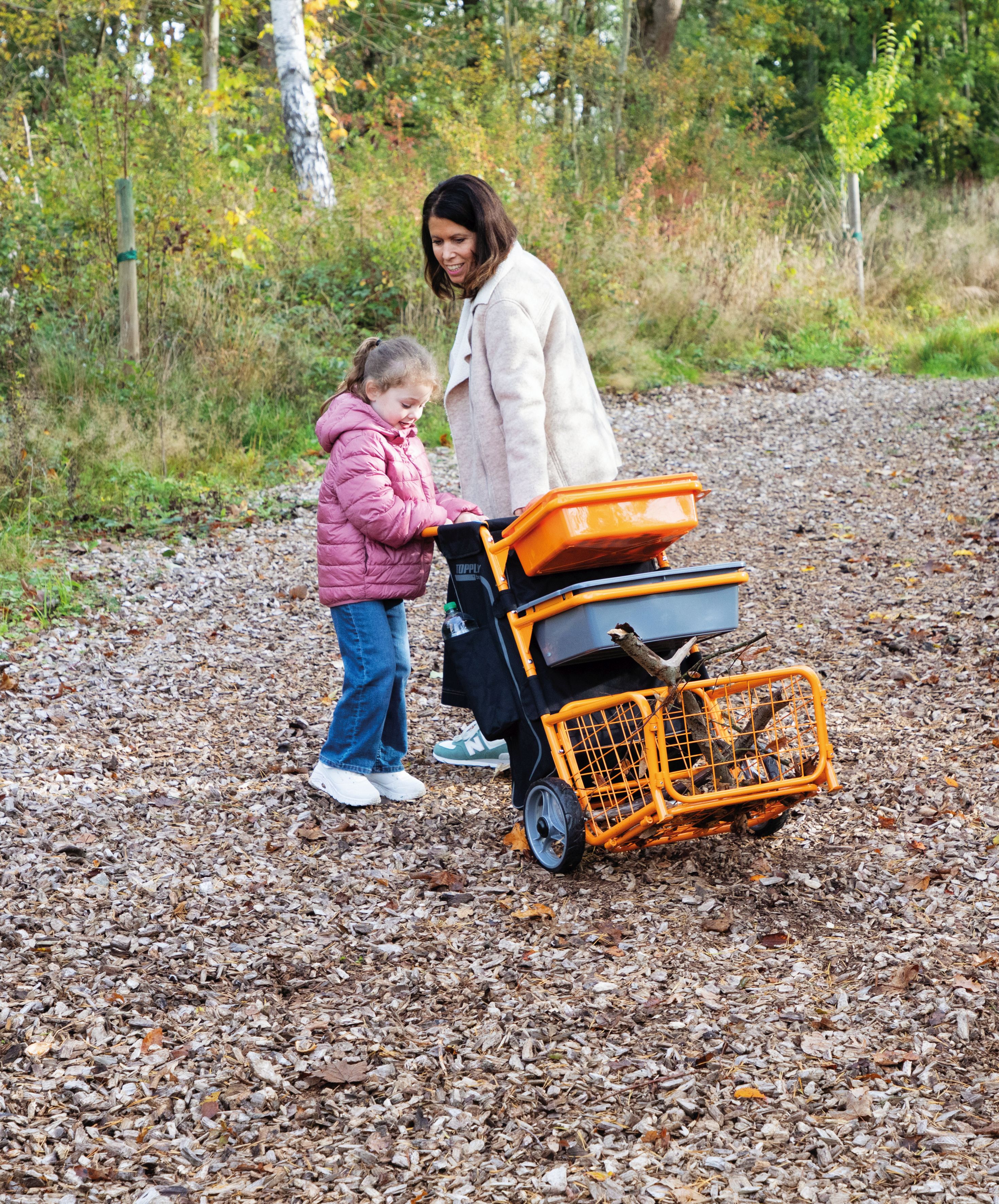 Multi-Flex-Trolley