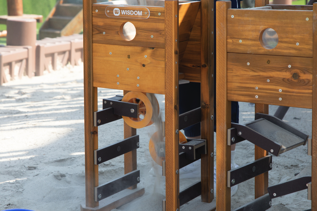Sandspiel-Set
