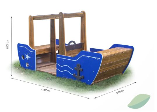 Outdoor-Fischer-Boot Outdoor-Fischer-Boot