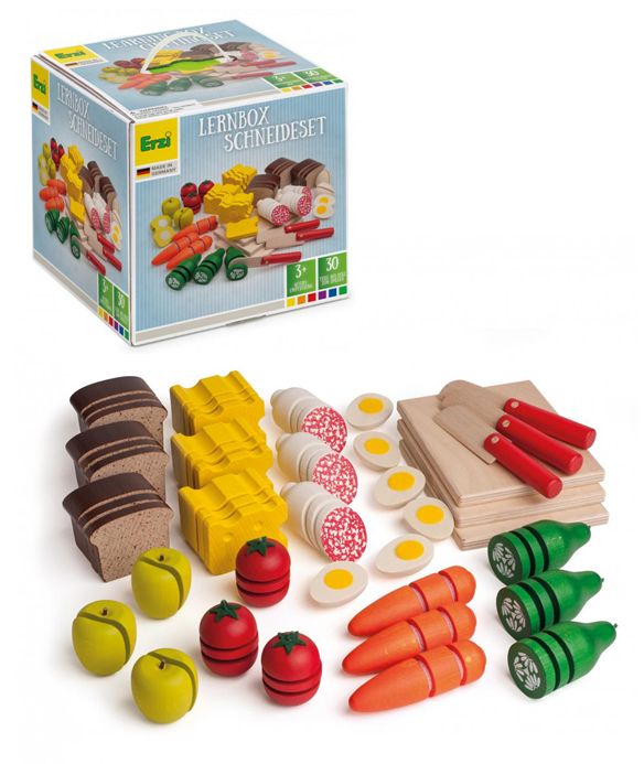 Lernbox Schneideset