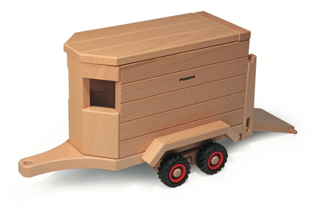 fagus® classic Pferdeanhänger