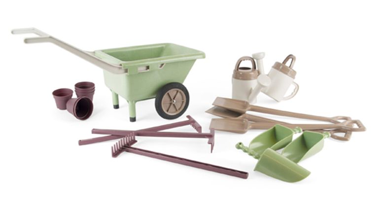 Sand & Garten Set, 18-teilig