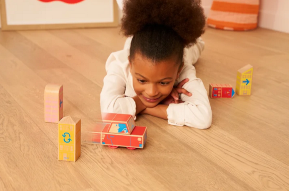 Cody Block Holzbox-Set