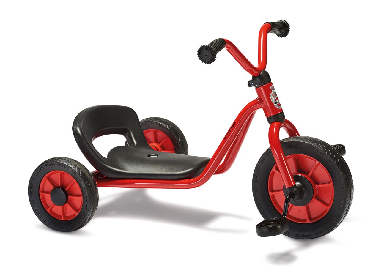 MINI VIKING Easy Rider Krippendreirad Winther