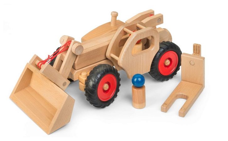 fagus® classic Teleskoplader