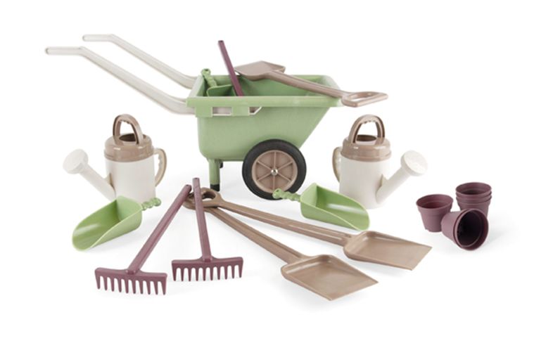 Sand & Garten Set, 18-teilig