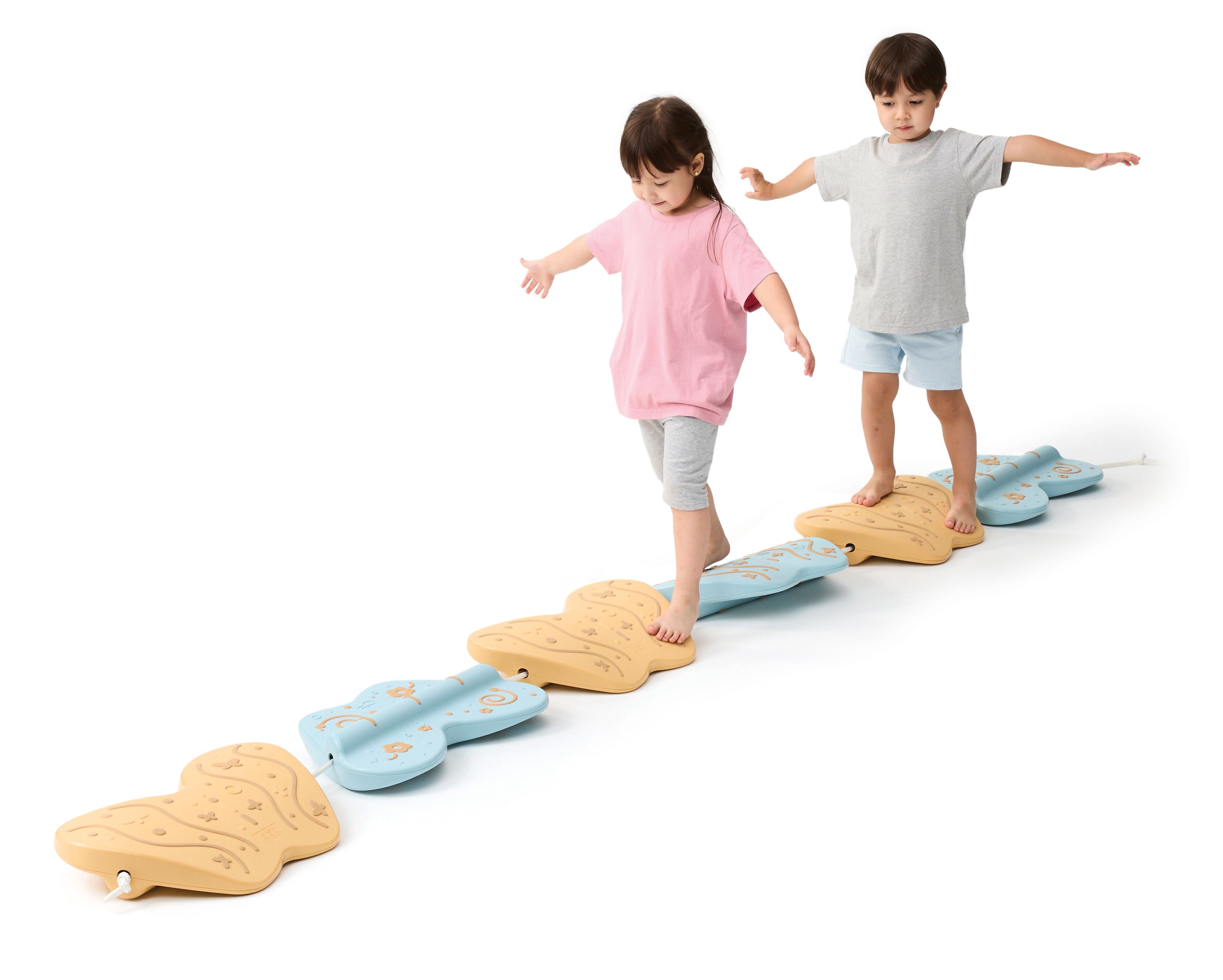 Schmetterlingspfad, 7-teilig - Weplay Eduplay