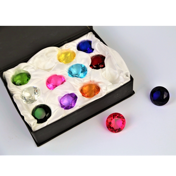 Diamanten 12 er Set