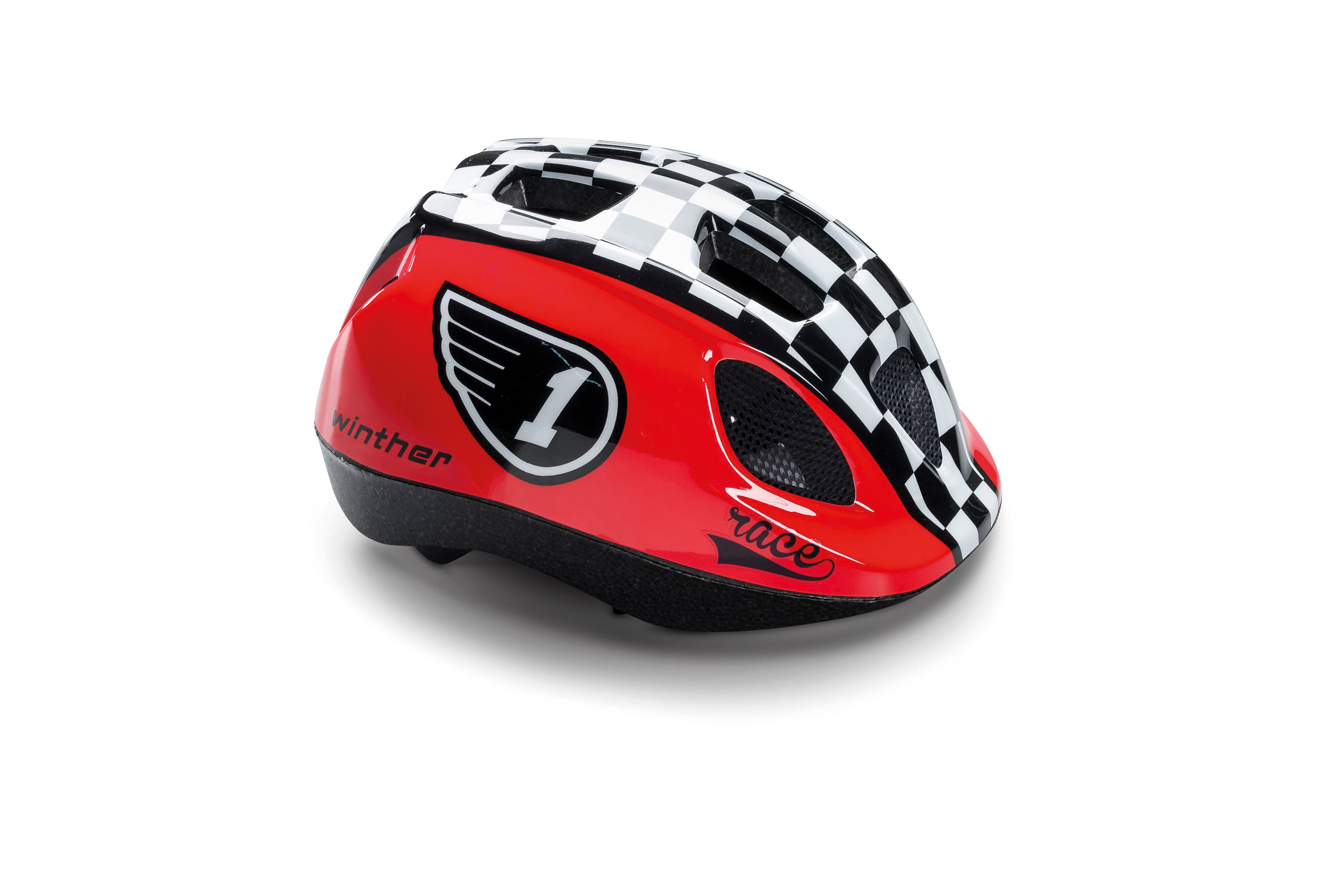 VIKING Plus Fahrradhelm - Winther