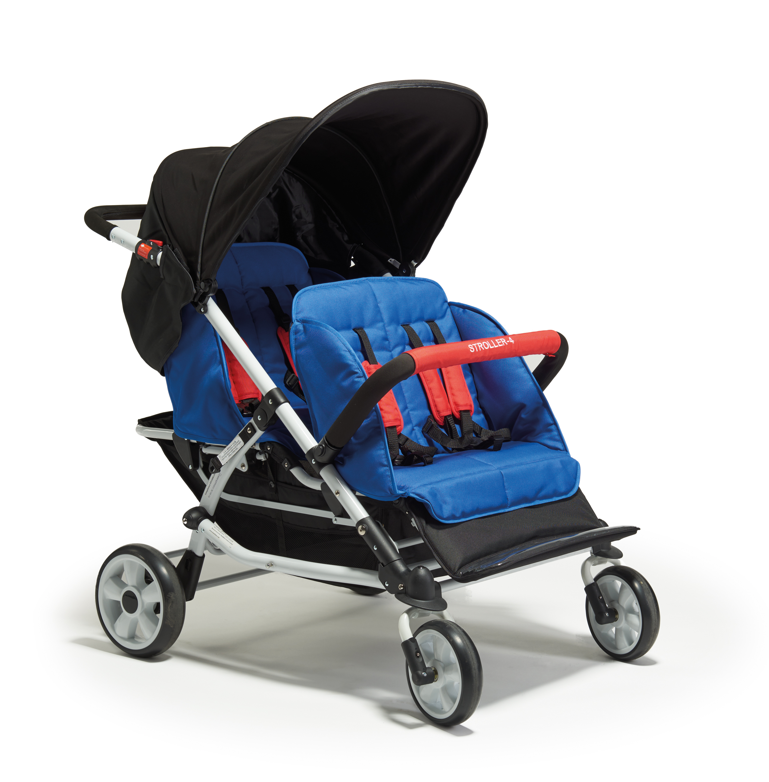 Buggy 4 Kids ST 4 - Winther