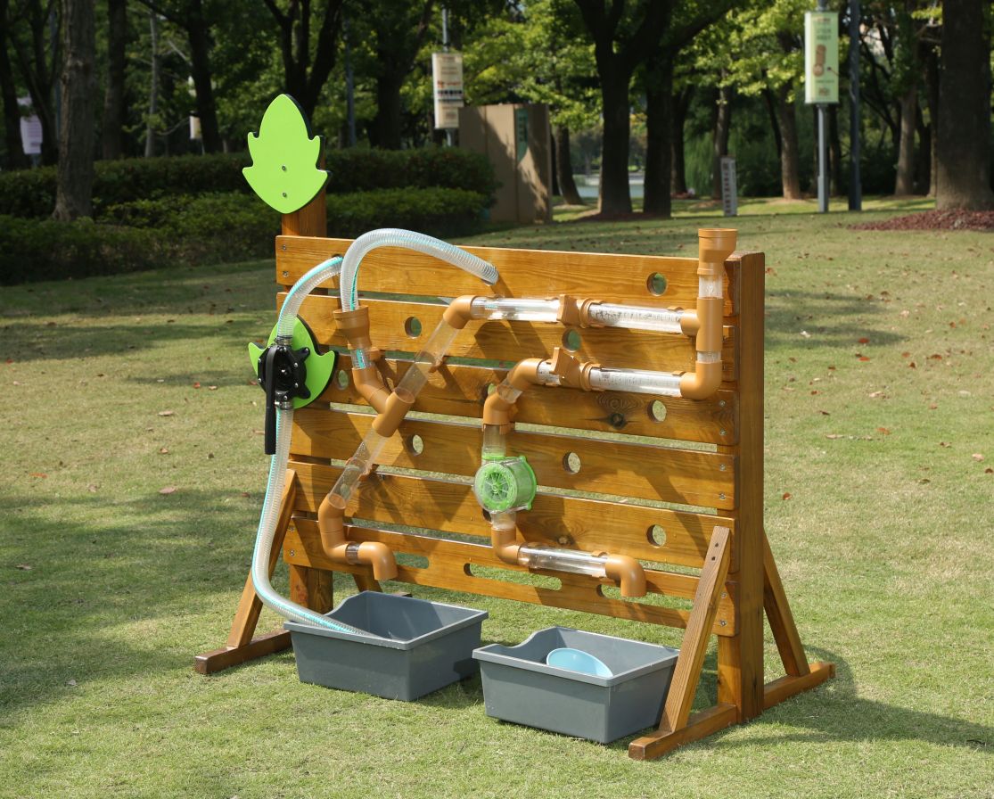Outdoor - Wasserwand