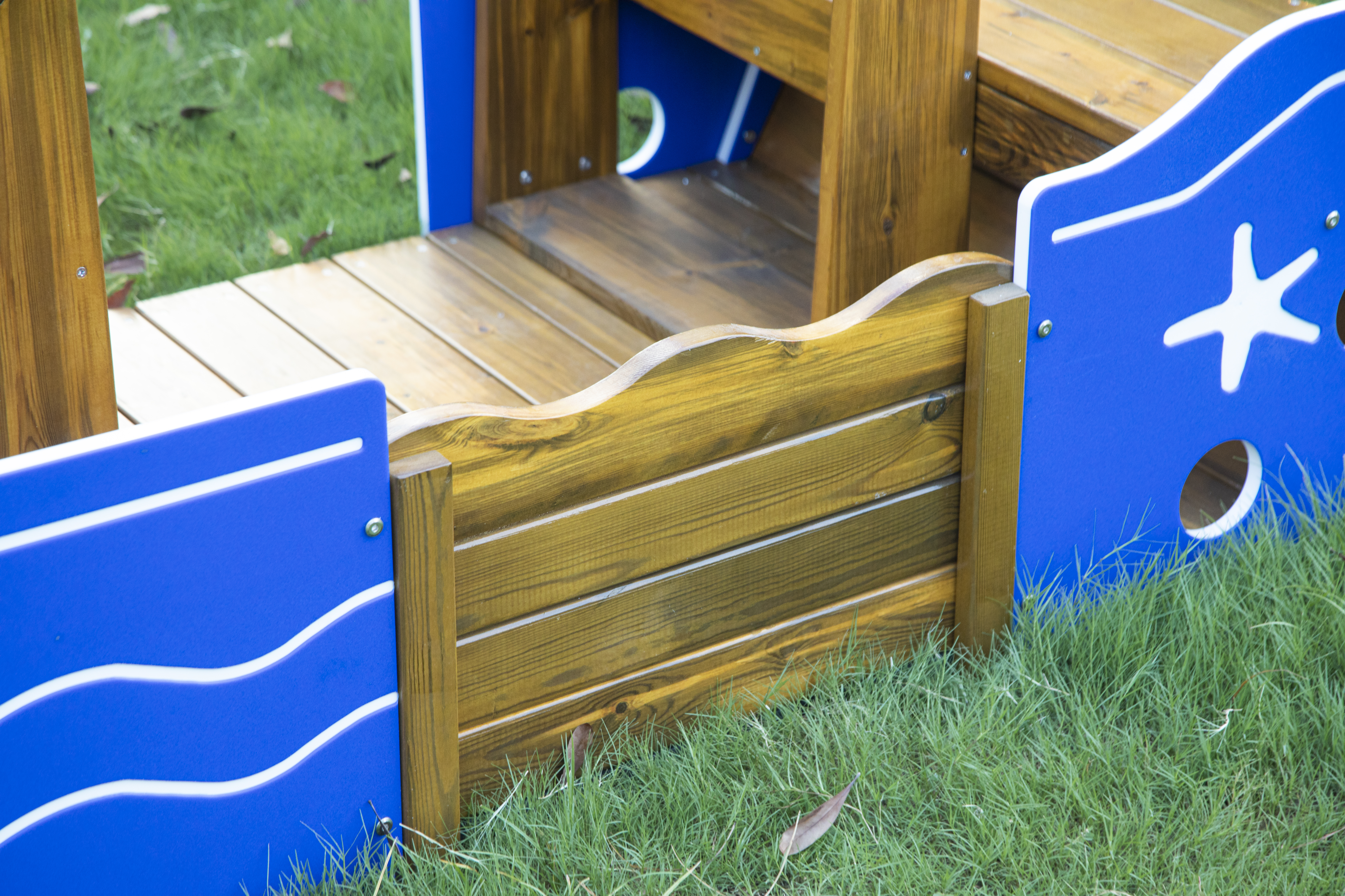 Outdoor-Fischer-Boot