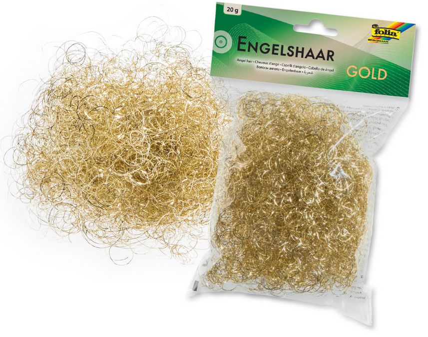 Engelshaar gold, 20 g