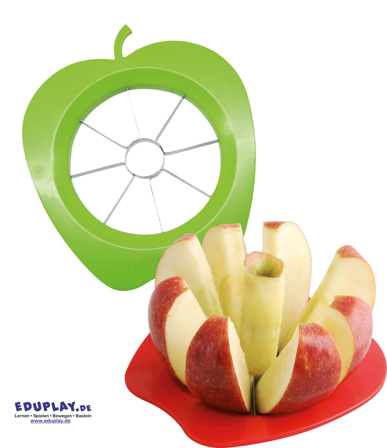 Apfelteiler