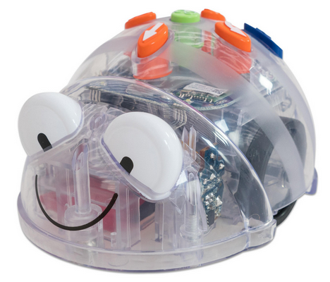 Blue-Bot, programmierbarer Roboter