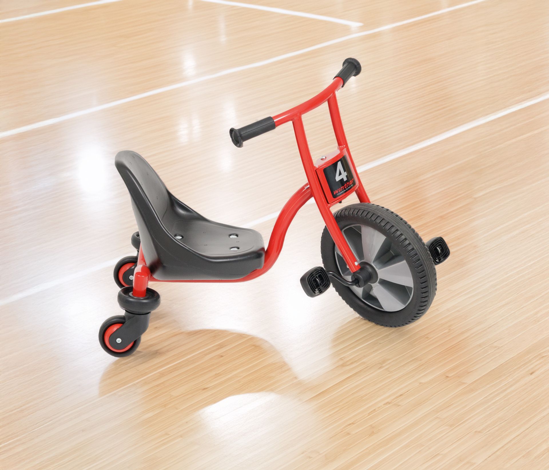 VIKING CHALLENGE Swing Trike VIKING CHALLENGE Swing Trike
