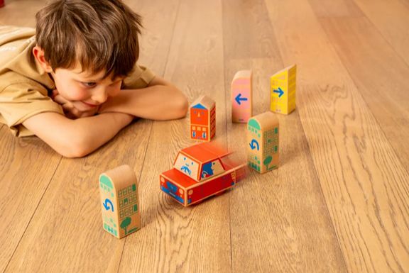 Cody Block Holzbox-Set Cody Block Holzbox-Set